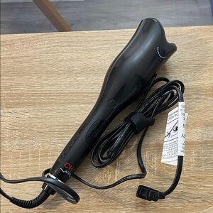 CHI Air Spin N Curl Ceramic Rotating Curler - Black